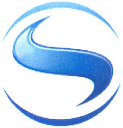 S logo