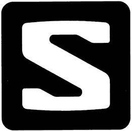 S logo