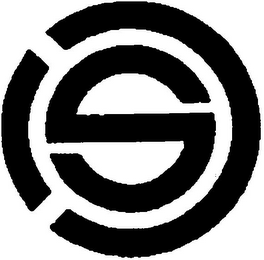 S logo
