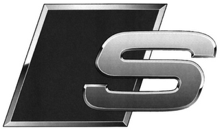 S logo