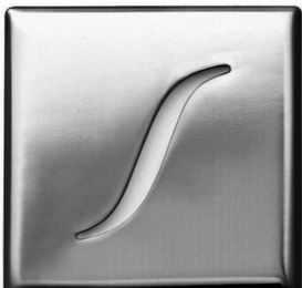 S logo