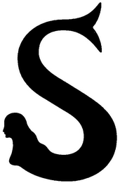 S logo