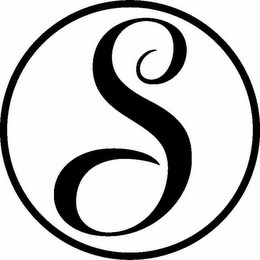 S logo