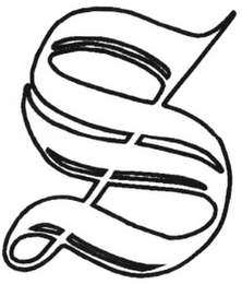 S logo