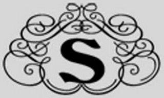 S logo