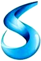 S logo