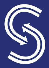 S logo