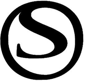 S logo