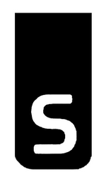 S logo