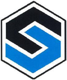 S logo