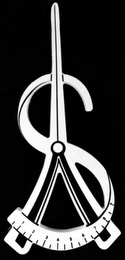 S logo