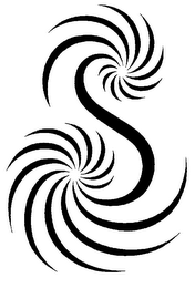 S logo