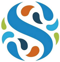 S logo