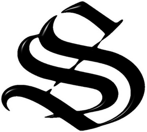 S logo