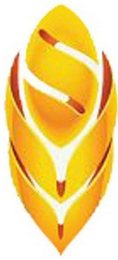 S logo
