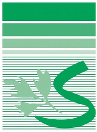S logo