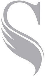 S logo
