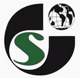 S logo