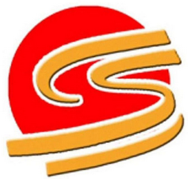 S logo