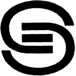 S logo