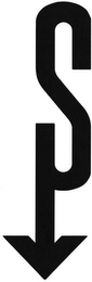 S logo