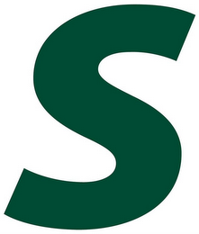 S logo