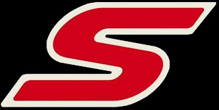 S logo