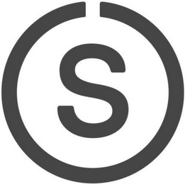 S logo