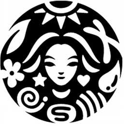 S logo