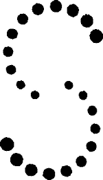 S logo