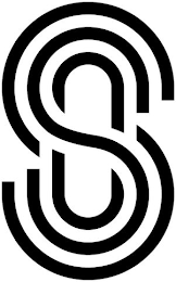 S logo