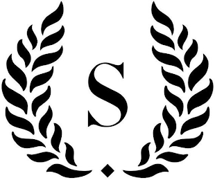 S logo