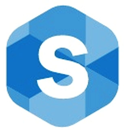 S logo