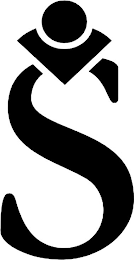 S logo