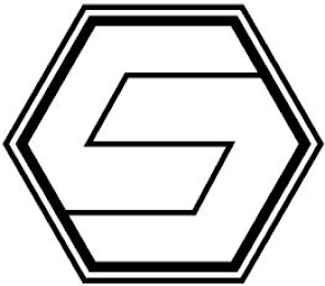 S logo