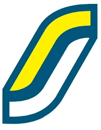 S logo