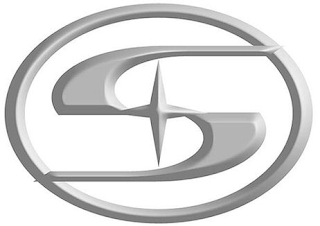 S logo