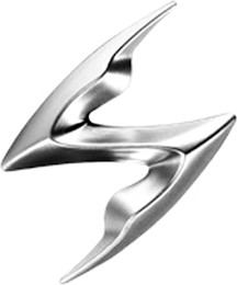 S logo