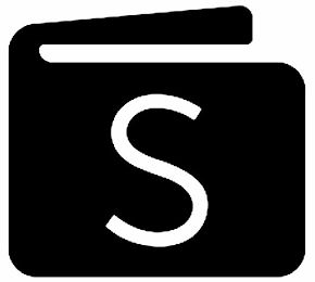 S logo