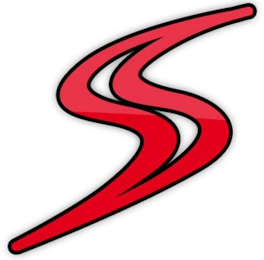 S logo