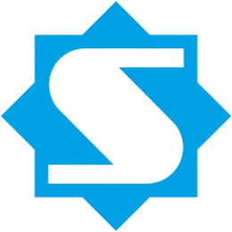 S logo