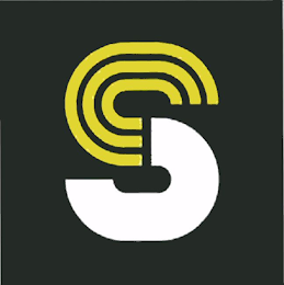 S logo