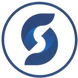 S logo
