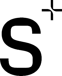 S+ logo