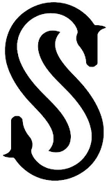 S logo