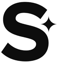 S logo