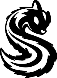 S logo