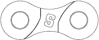 S logo