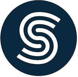 S logo