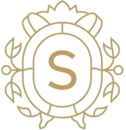 S logo